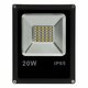 Прожектор светодиодный SWG 20W 6500K FL-SMD-20-CW 002249. 