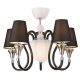 Подвесная люстра Zumaline Chandelier MC2070-5BL. 