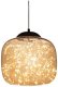 Подвесной светодиодный светильник Lumina Deco Daisy LDP 6823-300 CHR+AMB. 