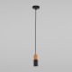 Подвесной светильник TK Lighting Elit 6309 Elit Black Wood. 