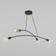 Подвесной светильник TK Lighting Helix 2724 Helix Black. 