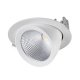 Точечный светодиодный светильник Kanlux HIMA LED 33W-NW-W 22843. 