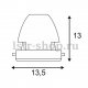 Светодиодный модуль SLV Aixlight Pro COB Led Modul Fresh 115231. 