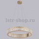 Подвесной светодиодный светильник Newport 8441/S gold М0062127. 