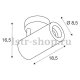 Светодиодный спот SLV Numinos M CL Spot Triac 1004194. 