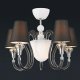 Подвесная люстра Zumaline Chandelier MC2070-5BL. 