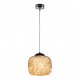 Подвесной светодиодный светильник Lumina Deco Daisy LDP 6823-300 CHR+AMB. 