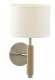 Бра Arte Lamp Woods A1038AP-1BR. 