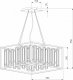 Подвесная люстра Bogates Cella 377/6 Strotskis. 