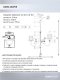 Подвесная люстра Seven Fires Bandi WD3584/5H-WT-CR-WT. 