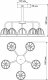 Потолочная люстра Mattino 51594 8. 