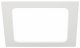 Встраиваемый светильник Эра LED панель Б0057428. 