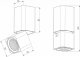 Накладной светильник Elektrostandard Cubus a063682. 