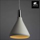 Подвесной светильник Arte Lamp Ciclone A9154SP-1WH. 