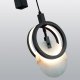 Бра Odeon Light Exclusive Hightech Mercury 5422/17WL. 