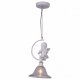 Подвесной светильник Arte Lamp Amur A4288SP-1WH. 